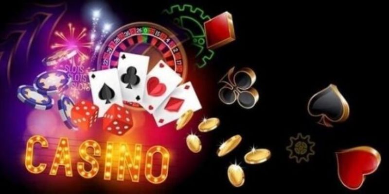 Kho game cược hot của Casino