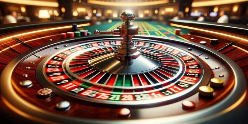 Hướng dẫn chi tiết luật chơi Roulette cho người mới