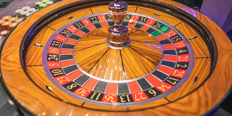 Roulette RR88 - Cơ Hội Thắng Lớn Sau Mỗi Vòng Quay