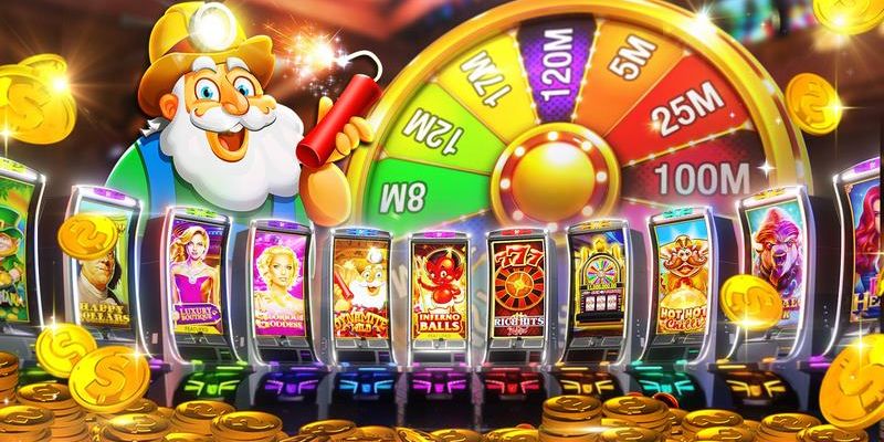 Tổng hợp các siêu phẩm game slot tại RR88