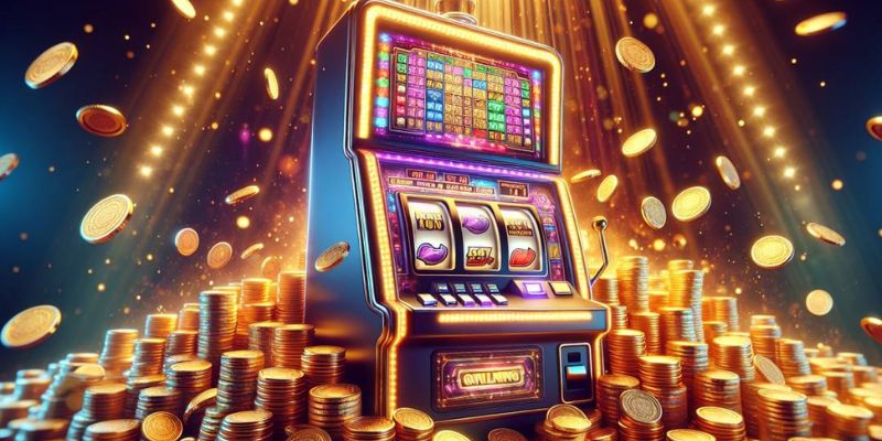 Đôi nét về sảnh chơi slot game RR88